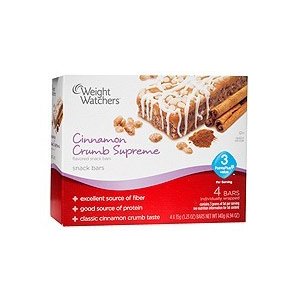 weight watchers food products