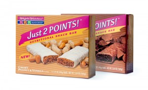 weight watchers food products